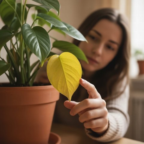 Common Autumn Houseplant Problems (and How to Fix Them)