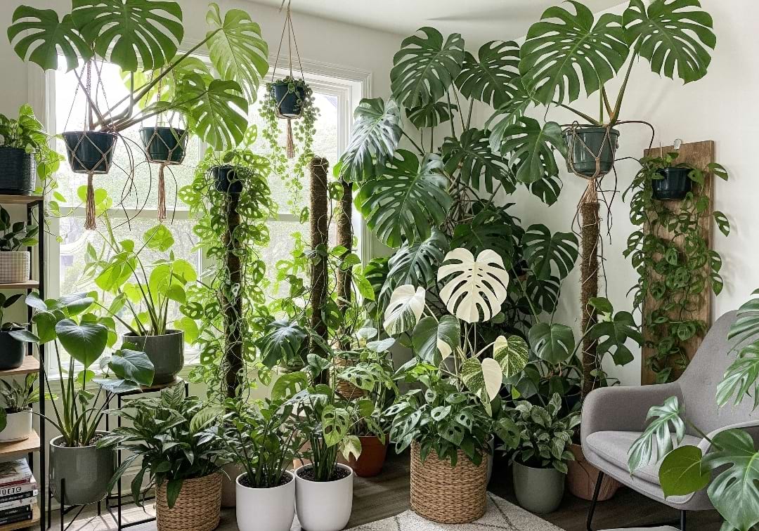 The A-Z List of Monstera Species: A Complete Botanical Guide