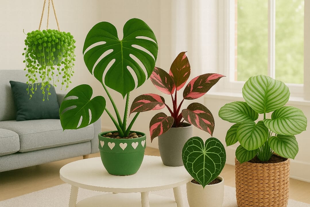 The Most Instagrammable Houseplants in 2025