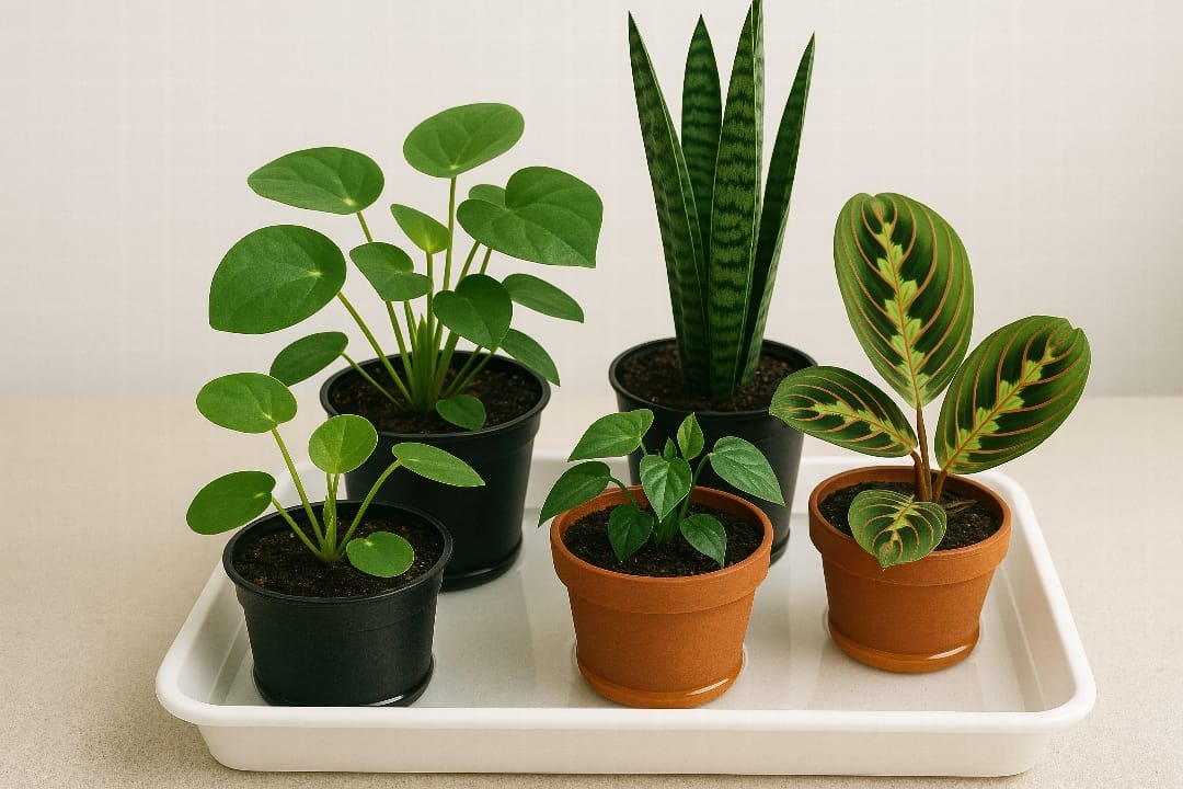 How to Bottom Water Houseplants (Step-by-Step Guide)