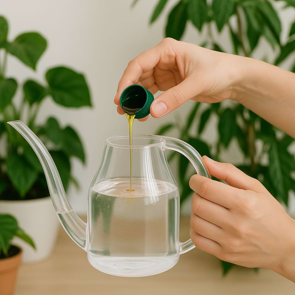 How to Fertilize Houseplants: A Simple Guide for Beginners