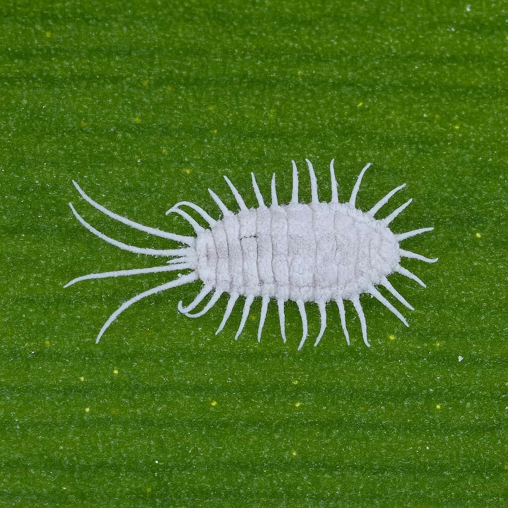 How to Identify and Get Rid of Mealybugs on Houseplants: A Complete Guide