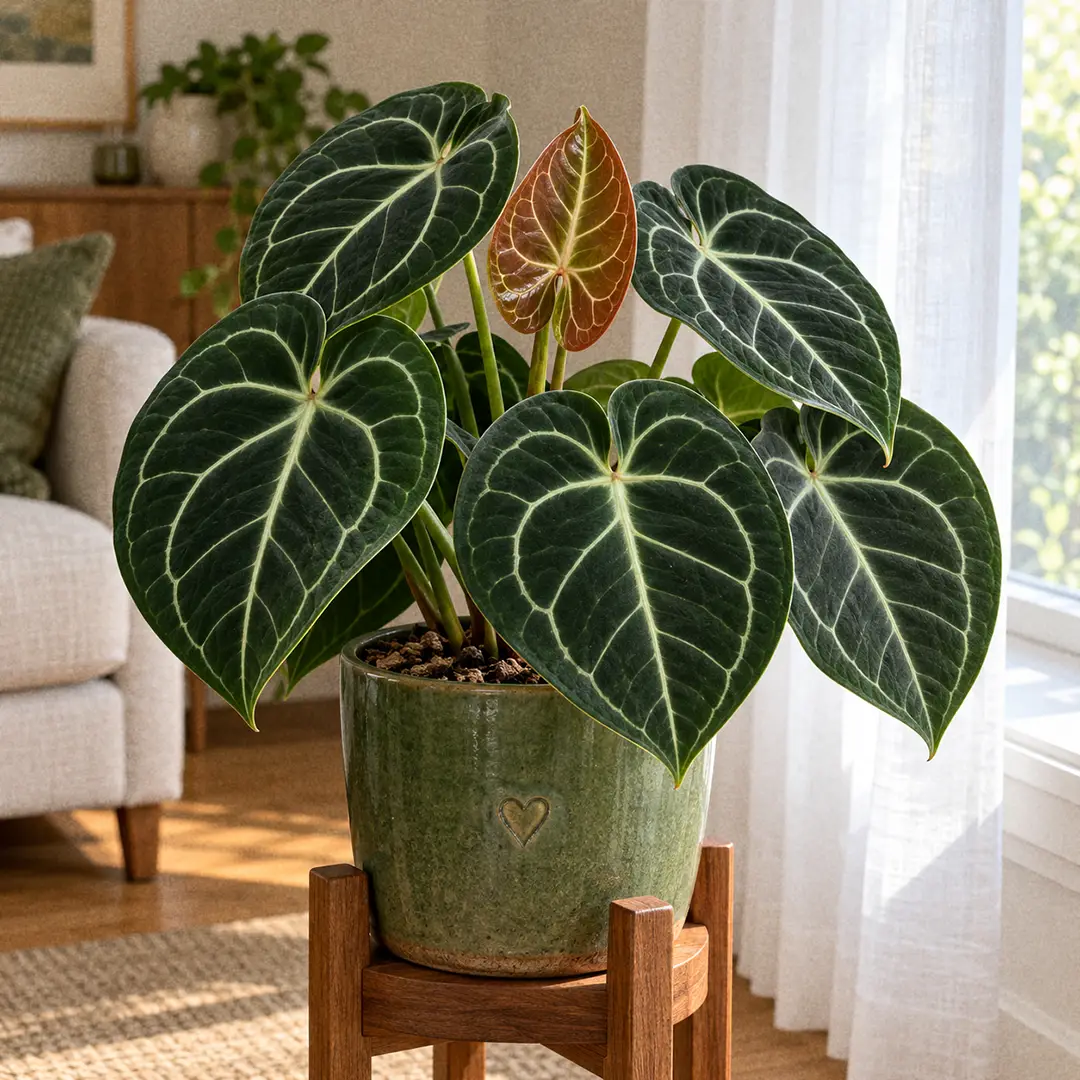 Anthurium Clarinervium