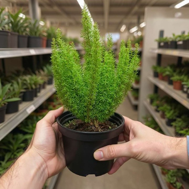 Asparagus Fern