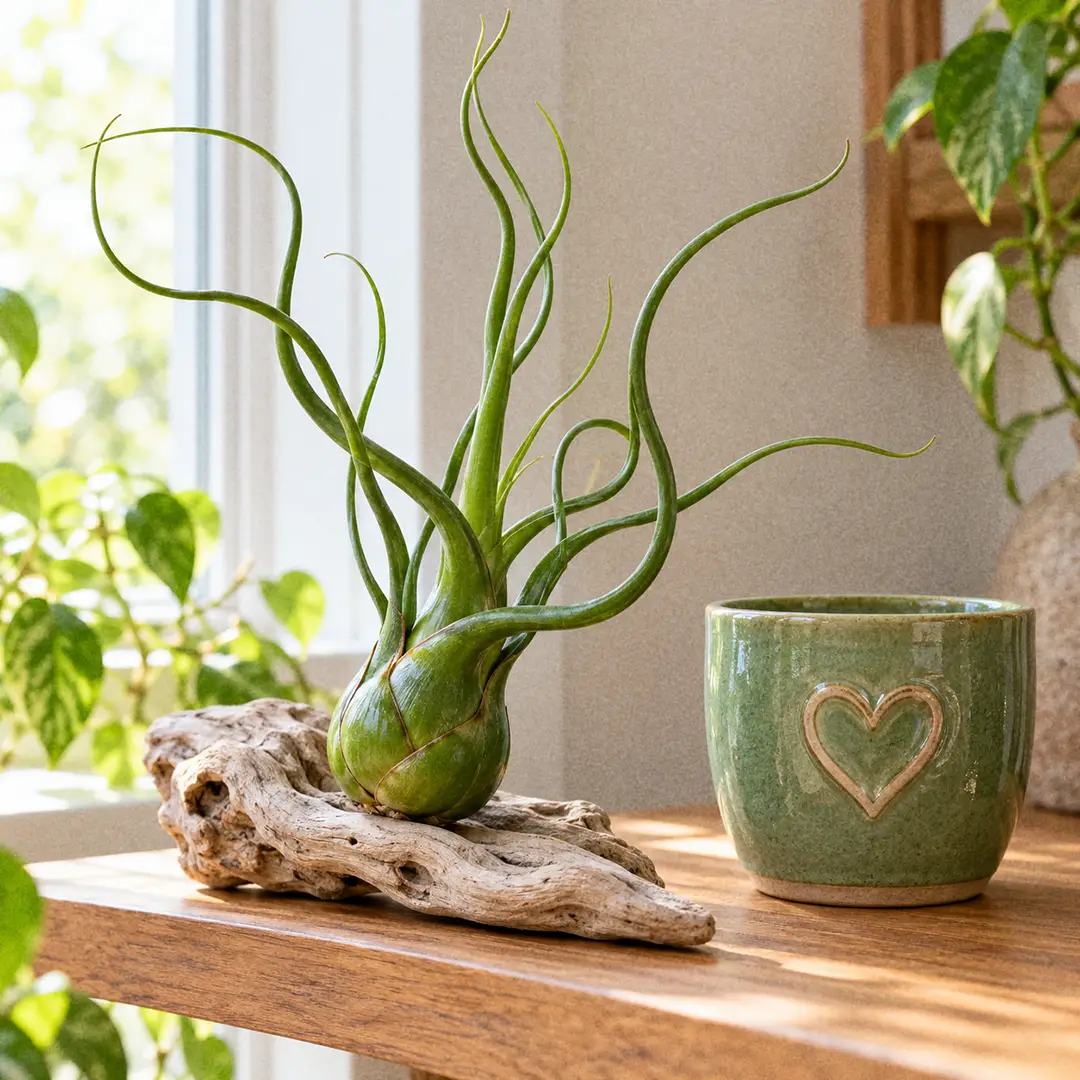 Bulbosa Air Plant