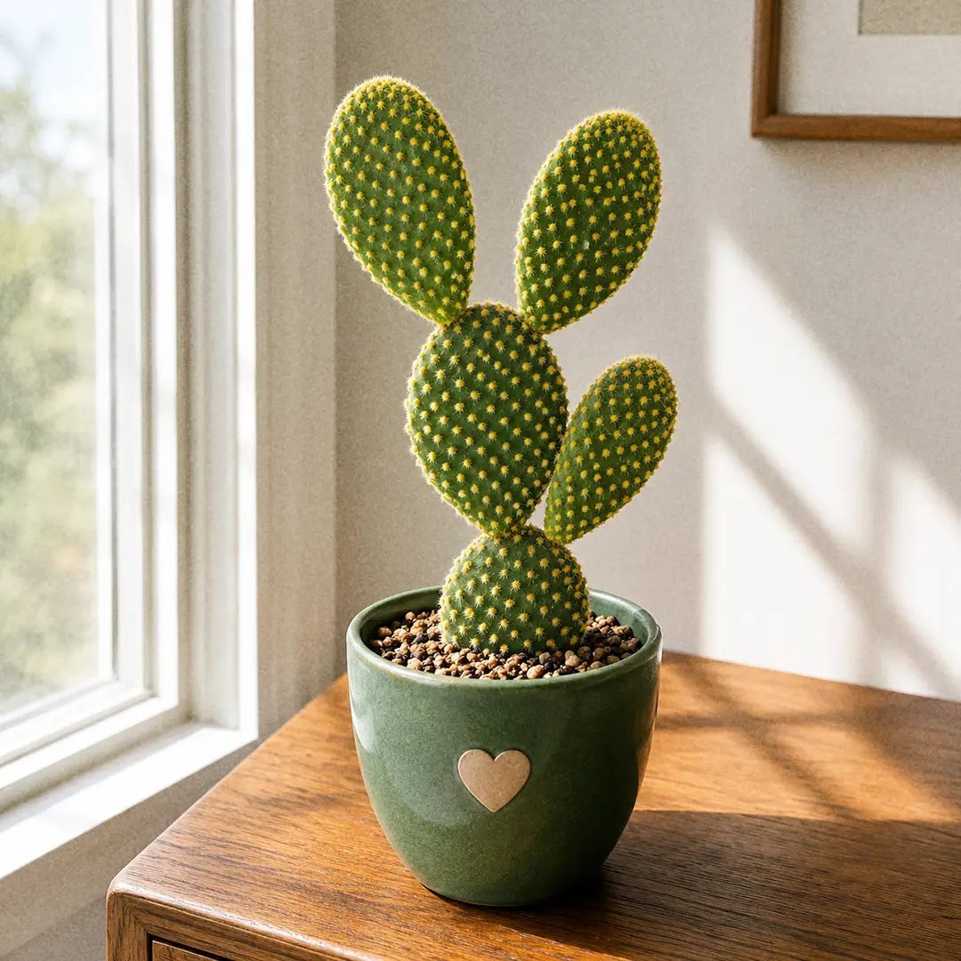 Bunny Ear Cactus