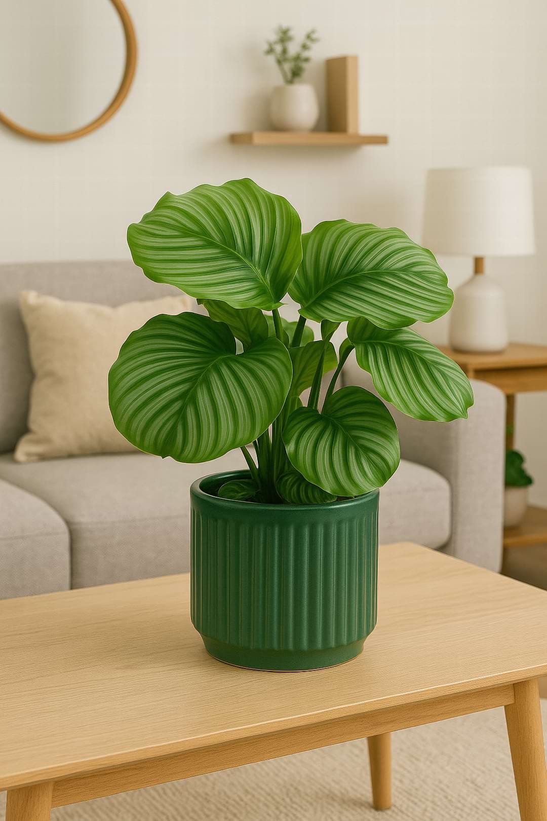 Calathea Orbifolia