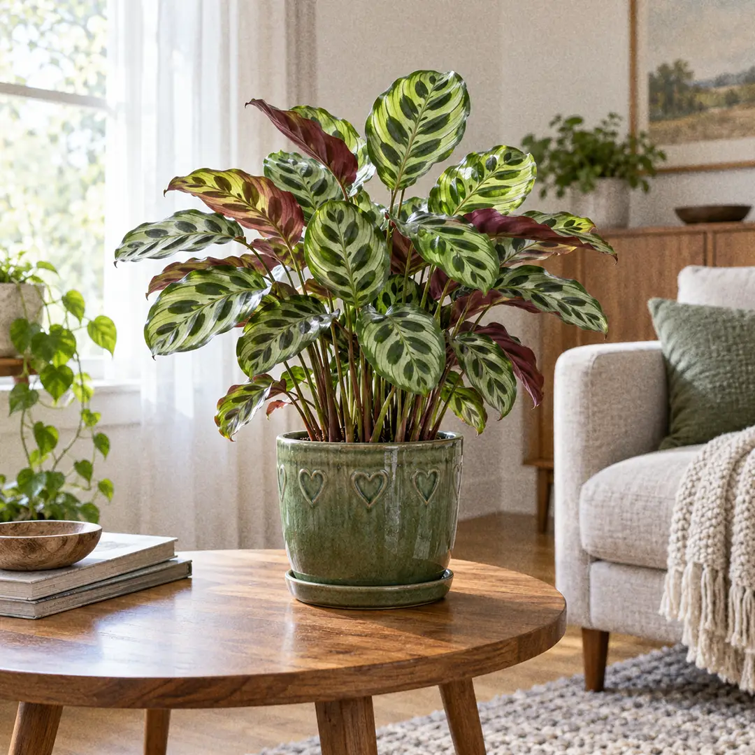 Calathea Peacock