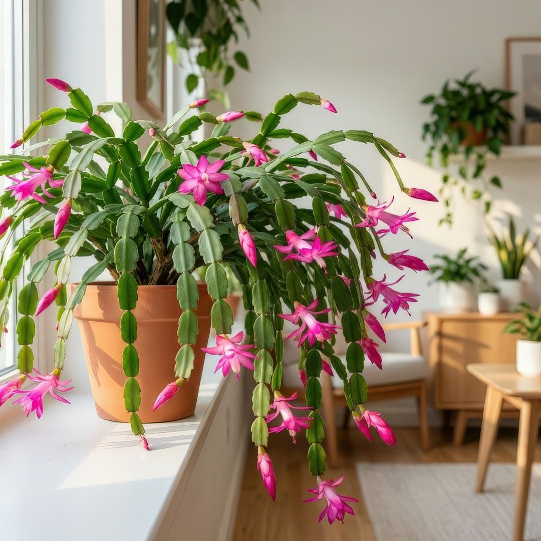 Christmas Cactus