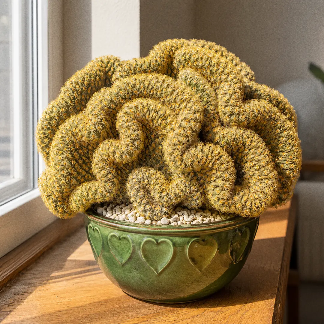 Complete Guide to Crested Brain Cactus Care and Growth