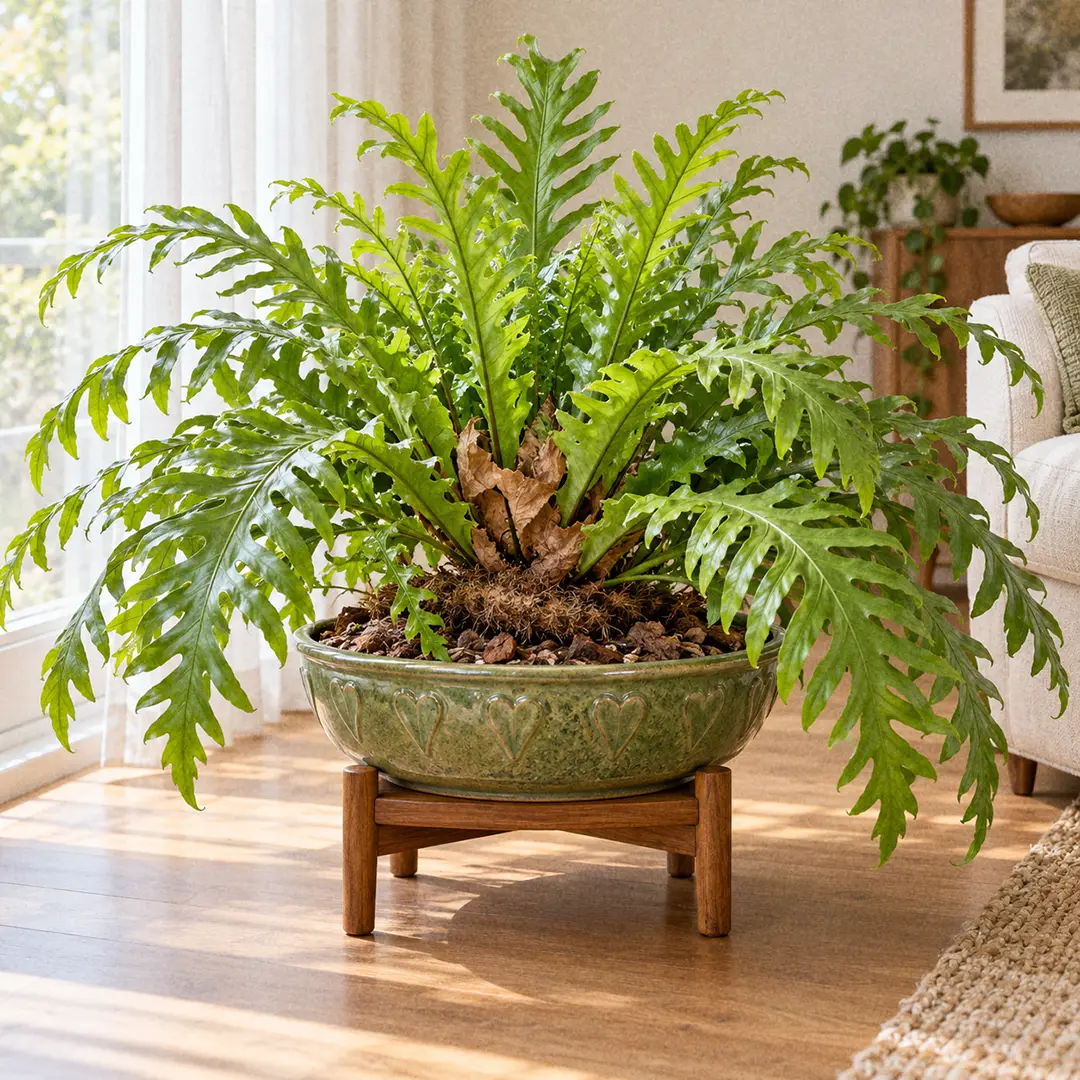 Complete Guide to Crown Fern Care and Growth