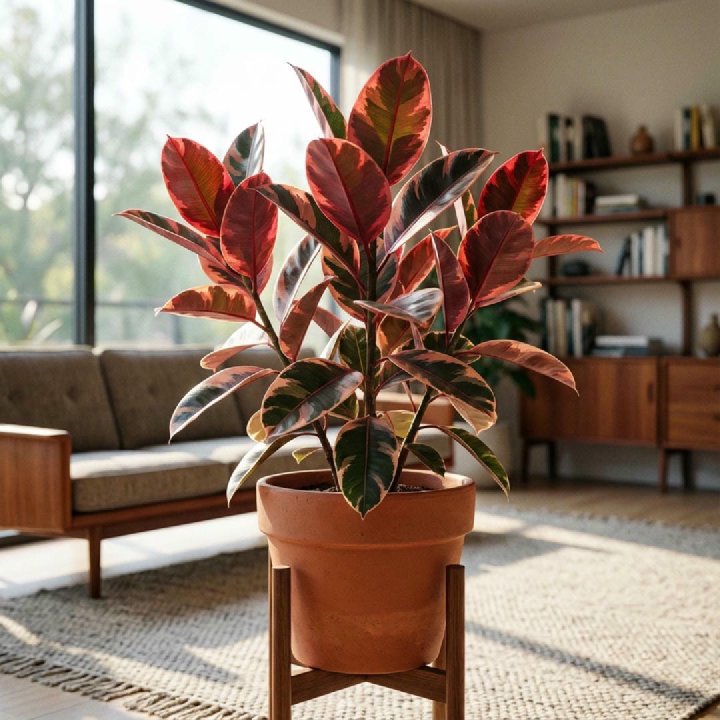 Ficus Ruby