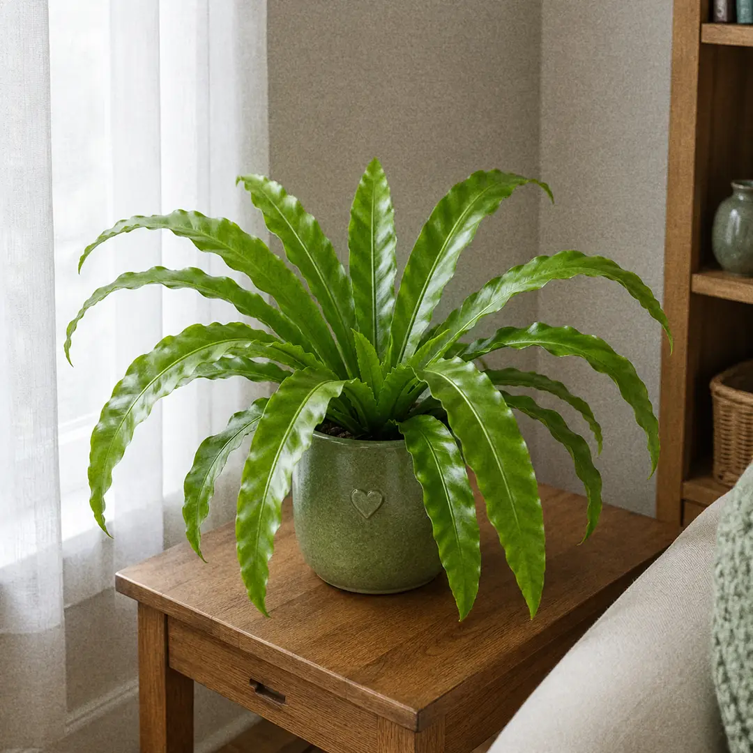 Hart's Tongue Fern