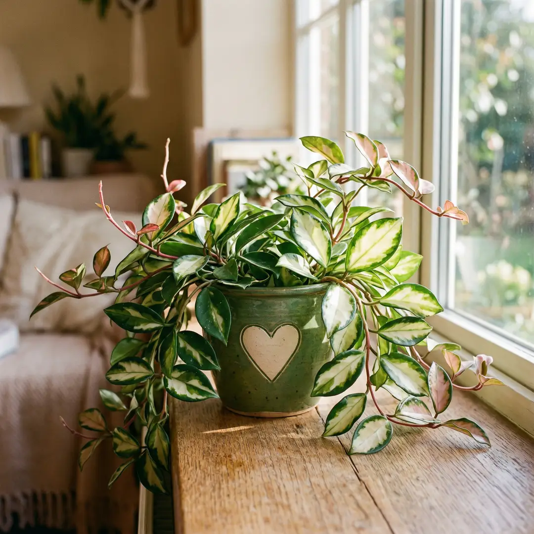 Hoya Crimson Princess