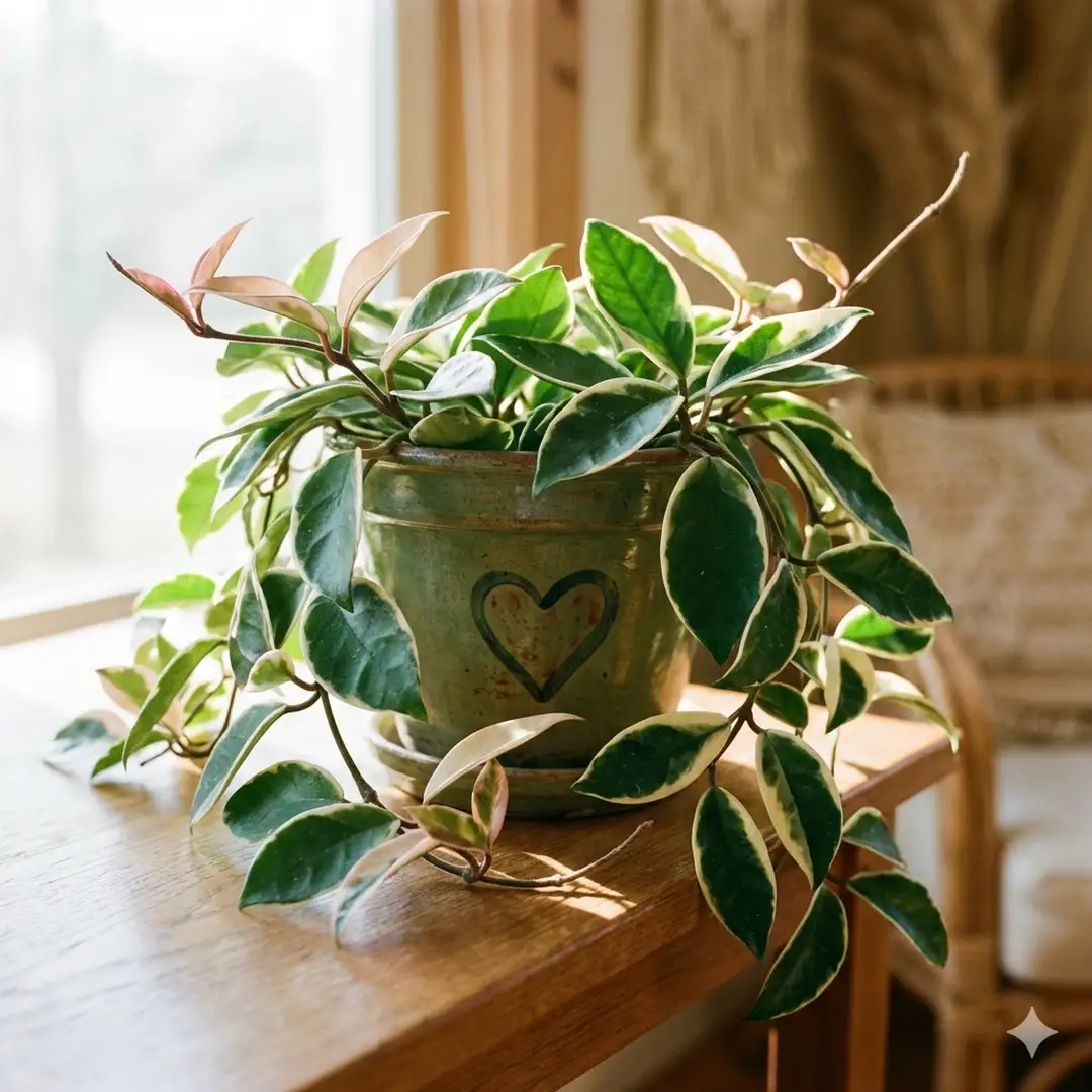 Complete Guide to Hoya Crimson Queen Care and Growth