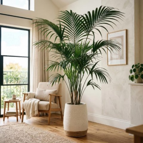 Complete Guide to Kentia Palm Care and Growth