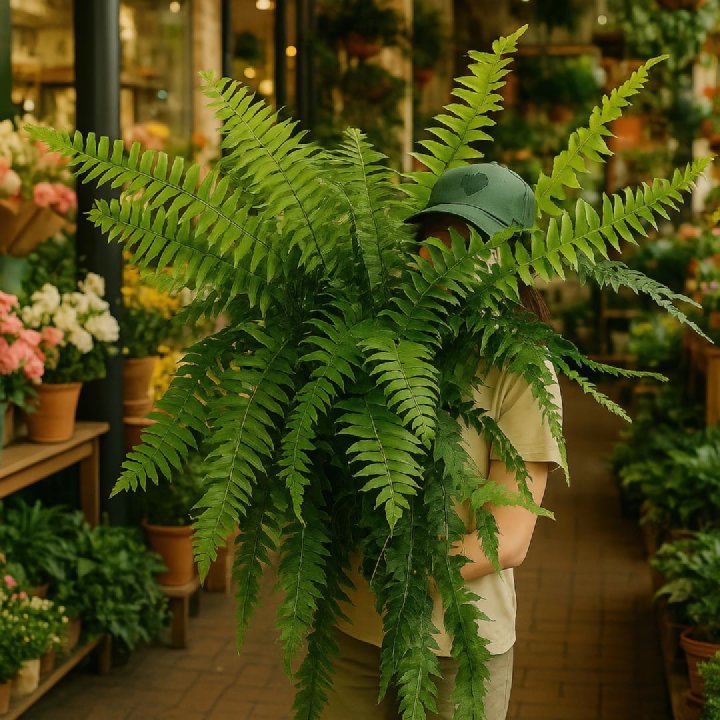 Macho Fern