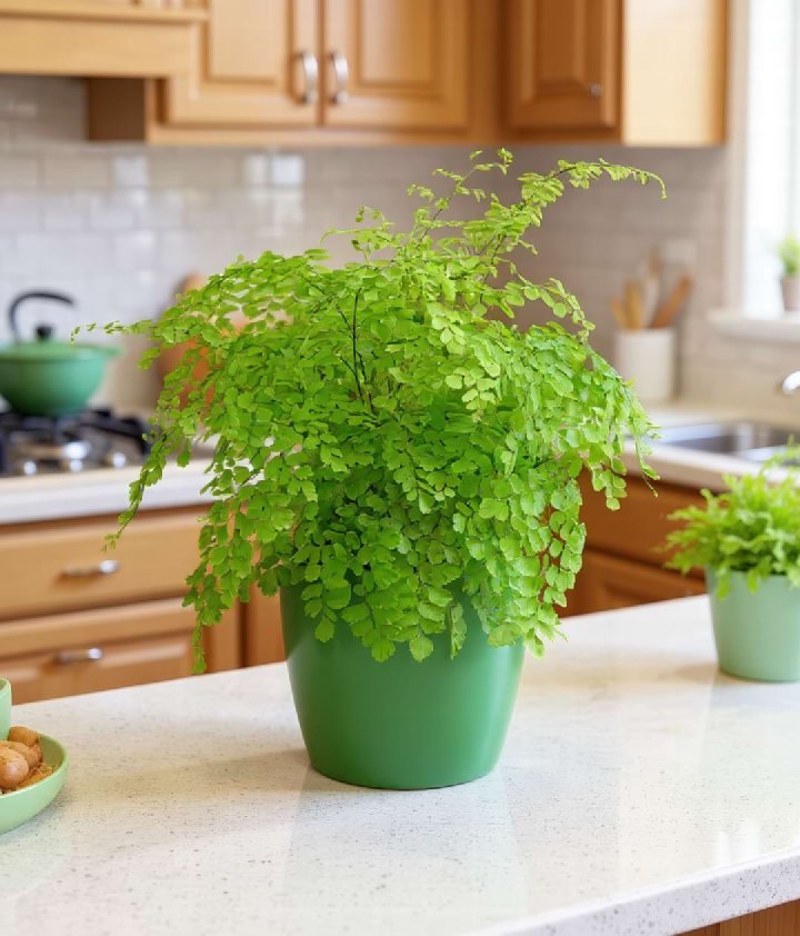 Maidenhair Fern