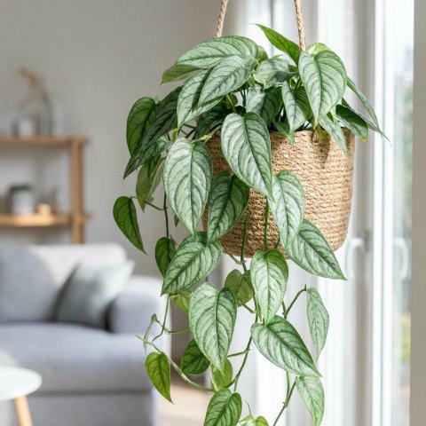Complete Guide to Monstera Siltepecana Care (Silver Monstera)