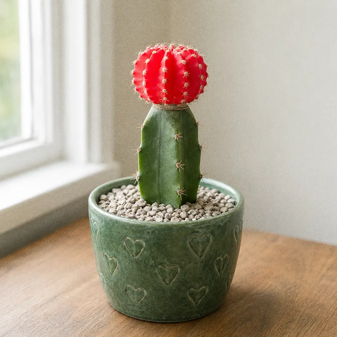 Moon Cactus