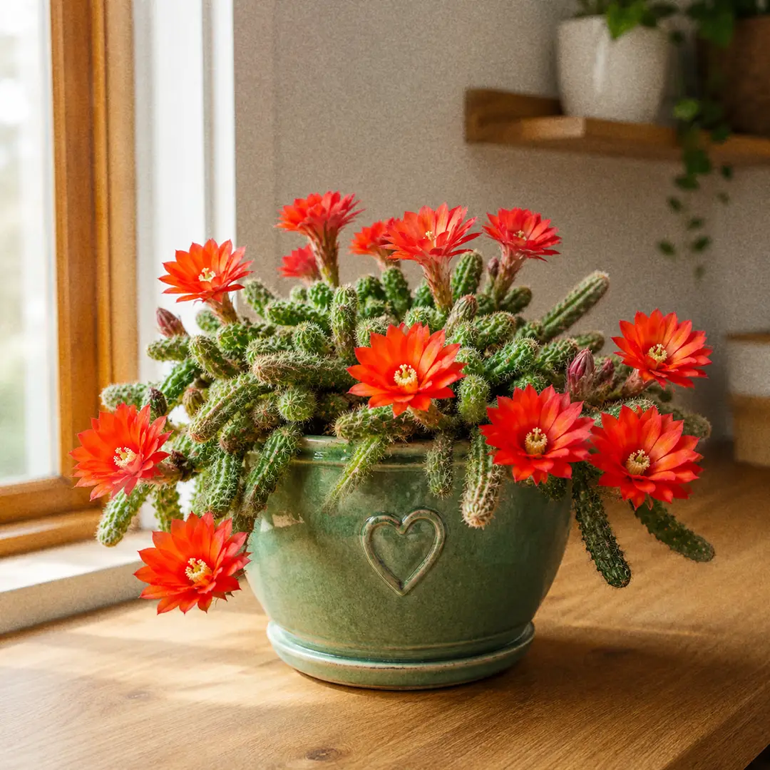 Peanut Cactus