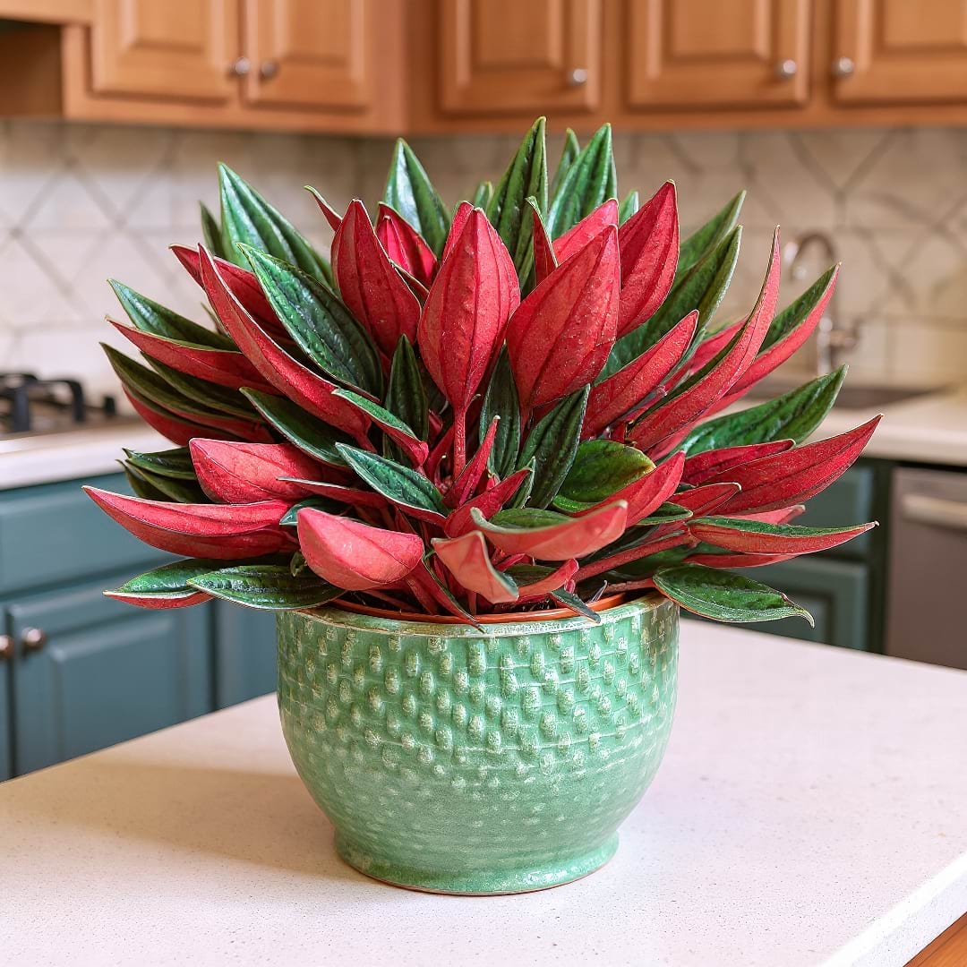 Complete Guide To Peperomia Rosso Care and Growth