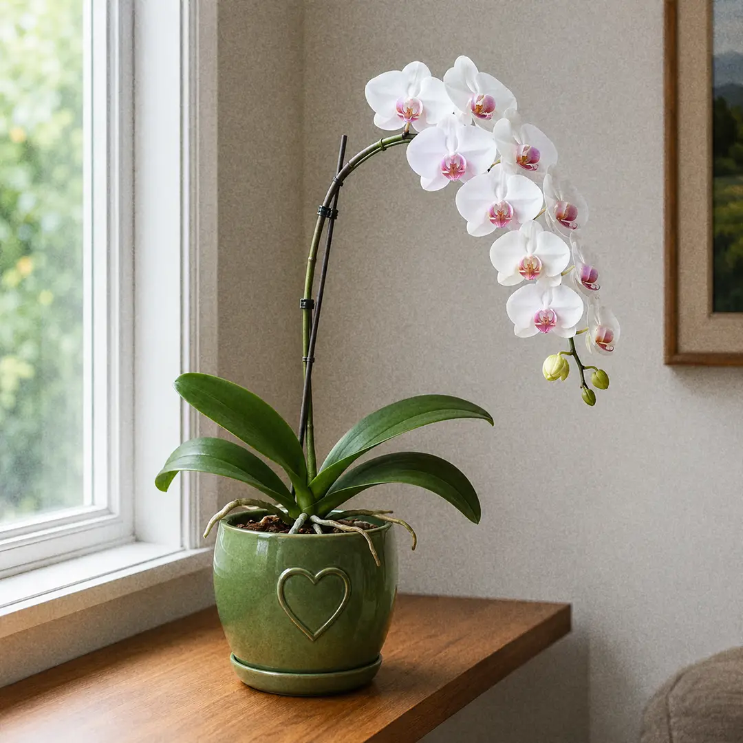 Phalaenopsis Orchid