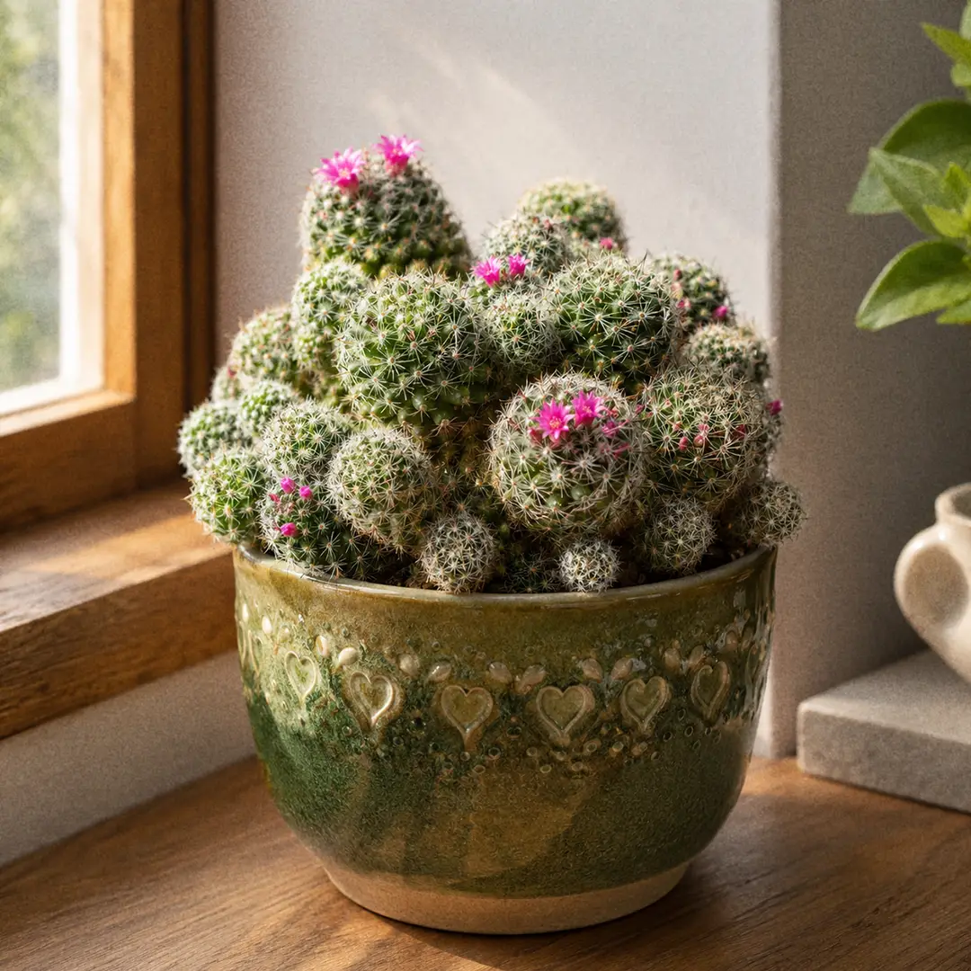 Pincushion Cactus