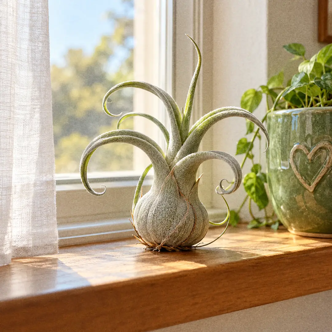 Potbelly Air Plant