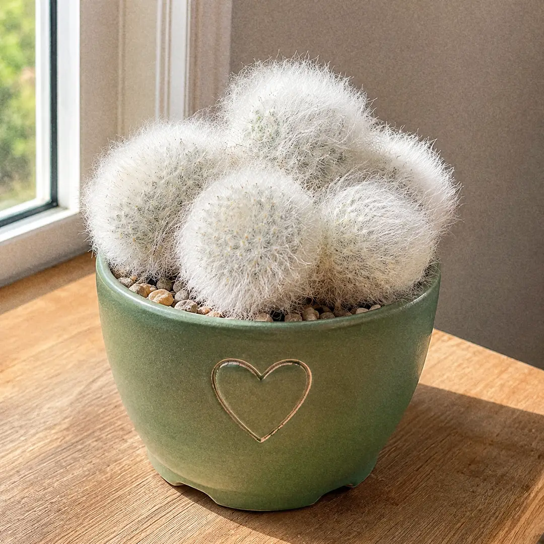 Powder Puff Cactus