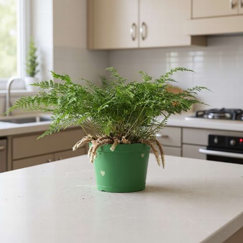 Rabbit's Foot Fern