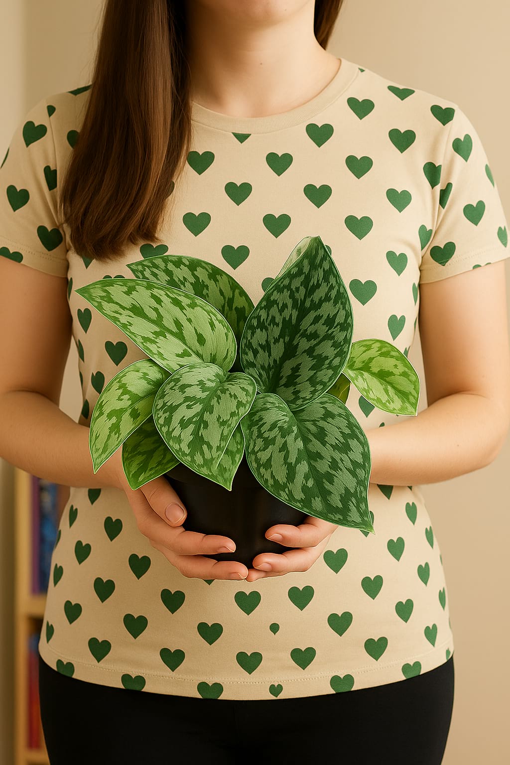 Scindapsus Silver Lady