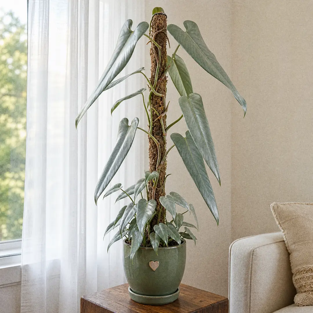 Complete Guide to Silver Sword Philodendron Care and Growth