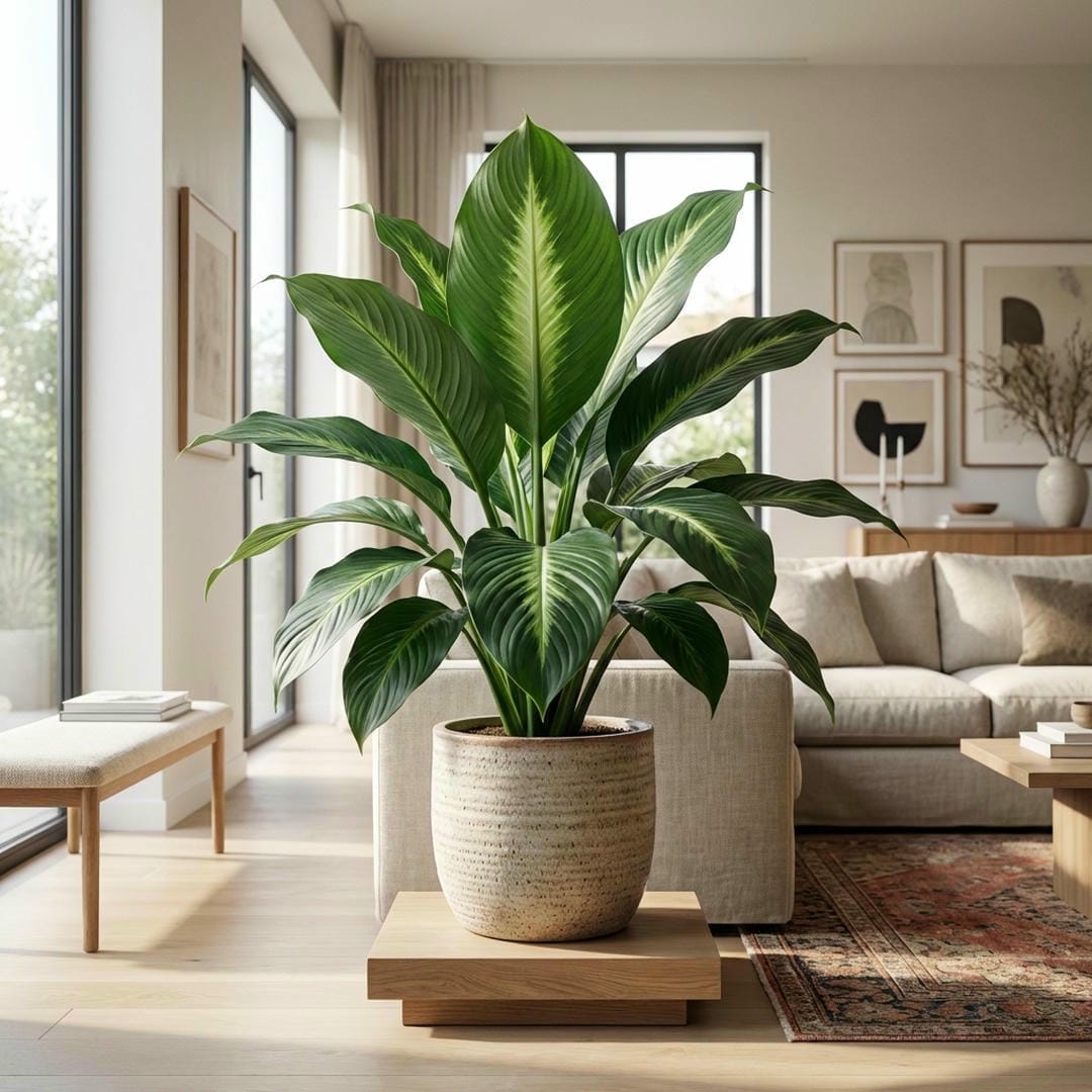 Chinese Evergreen Spathonema