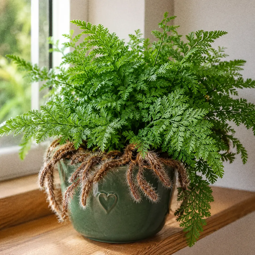 Complete Guide to Squirrel's Foot Fern Care and Growth