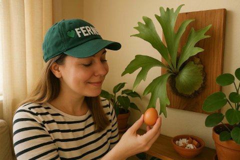 Eggshells and Staghorn Ferns: Separating Fact From Fiction