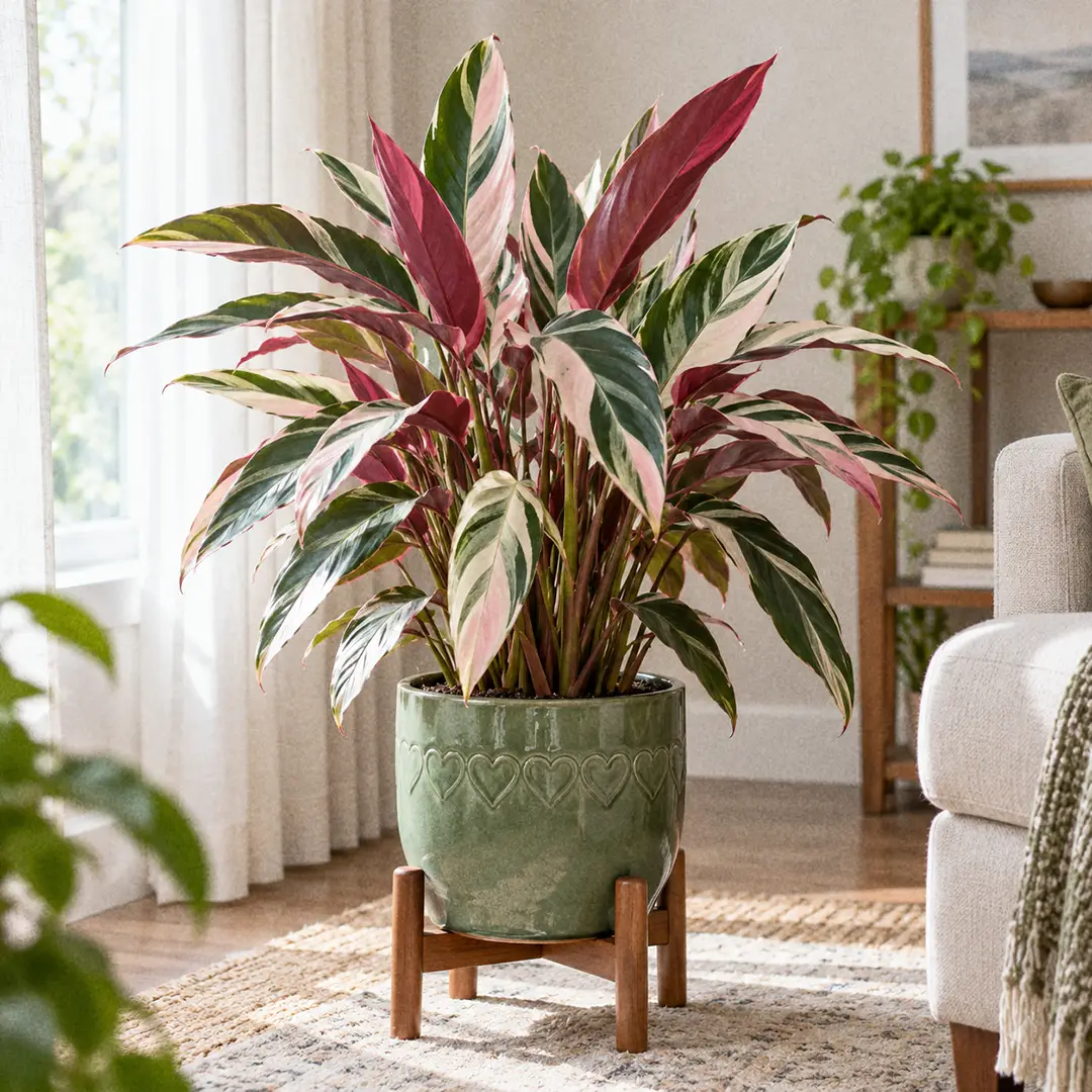 Stromanthe Triostar
