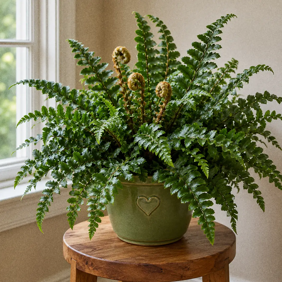 Tassel Fern