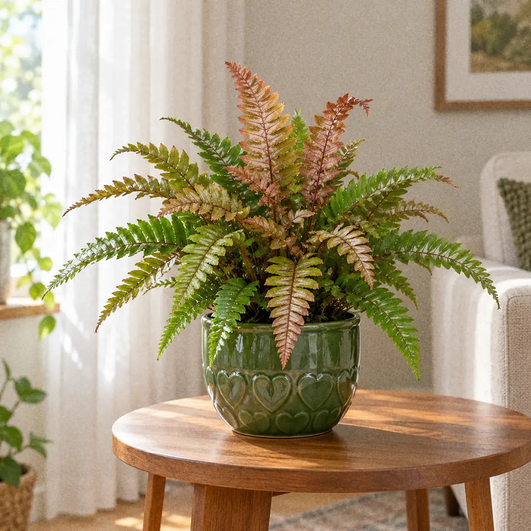Tricolor Brake Fern