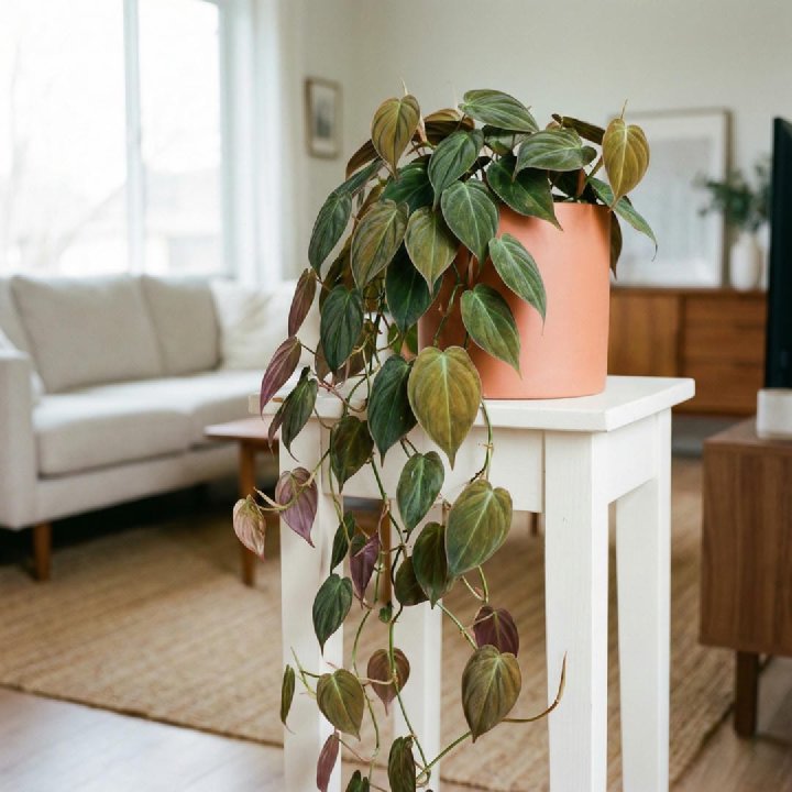 Velvet Leaf Philodendron