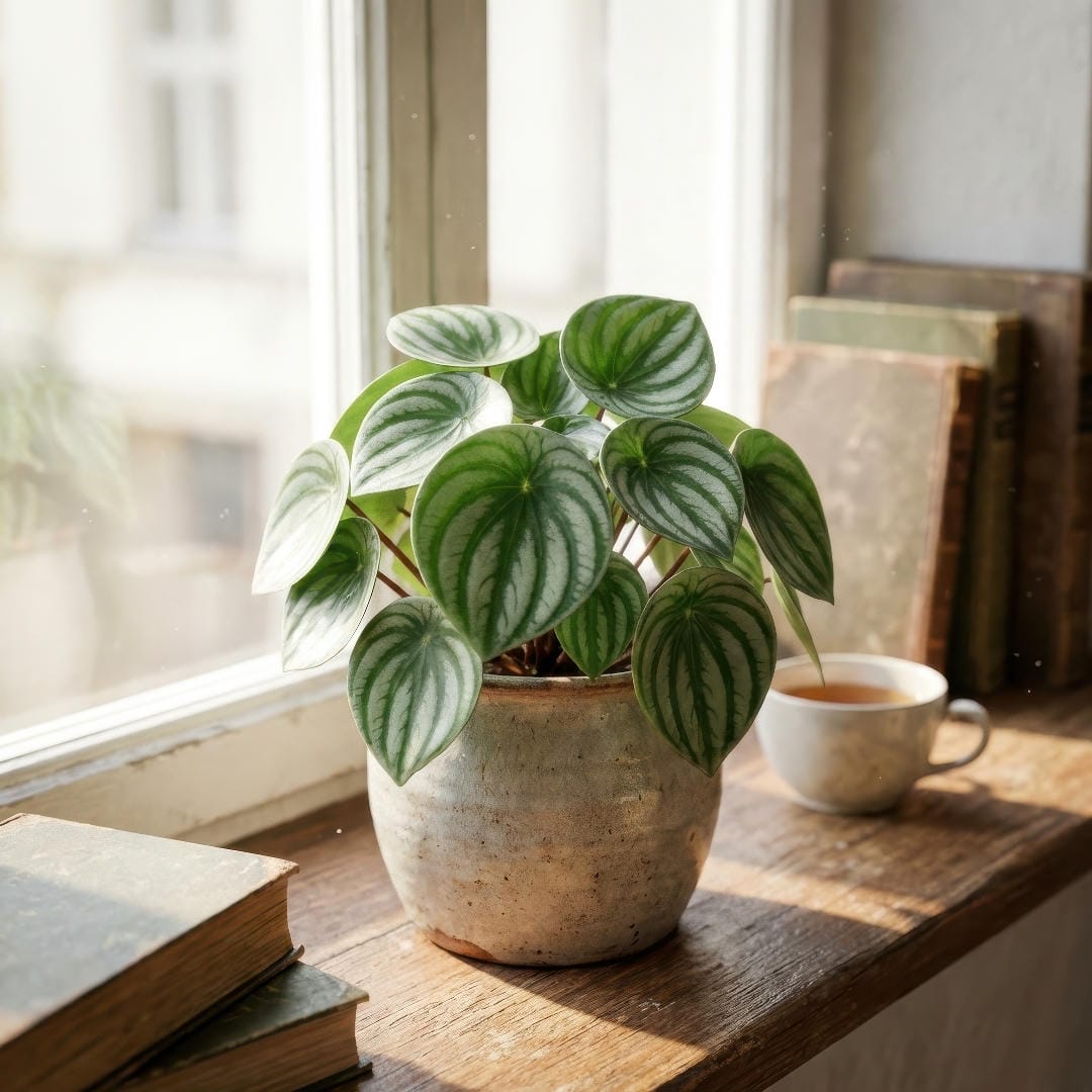 Watermelon Peperomia