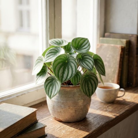Watermelon Peperomia
