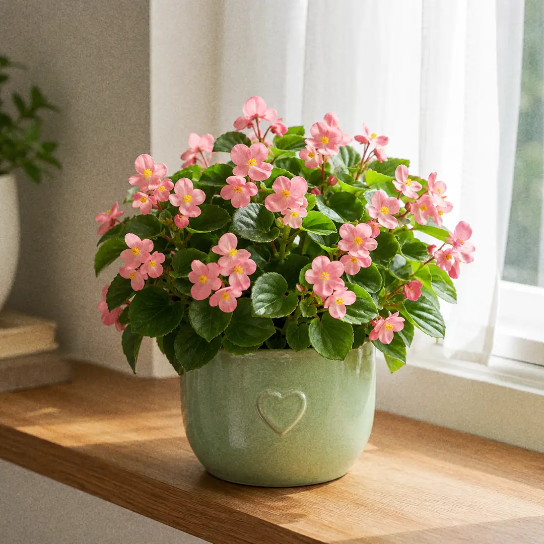 Complete Guide to Wax Begonia Care and Growth