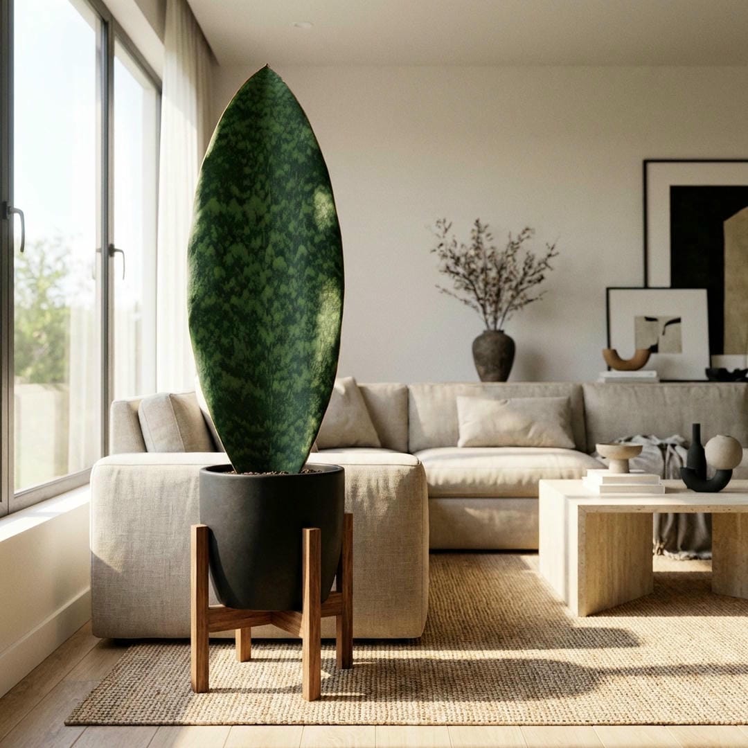Whale Fin Sansevieria