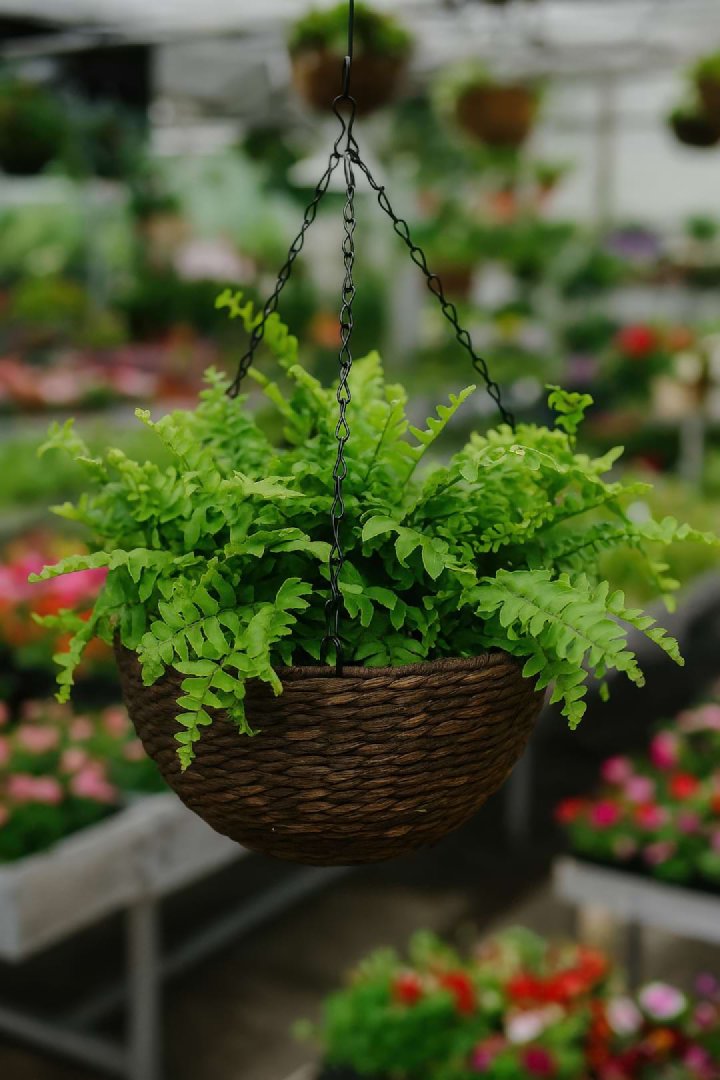 Whitmanii Fern