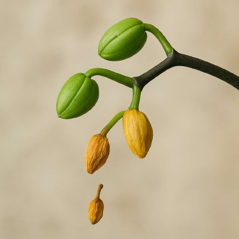 Why Are My Plant's Buds Falling Off? A Guide to Fixing Bud Blast