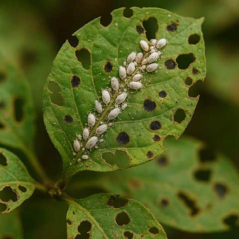 Why Does My Plant Have Bugs? A Guide to Identifying Common Houseplant Pests