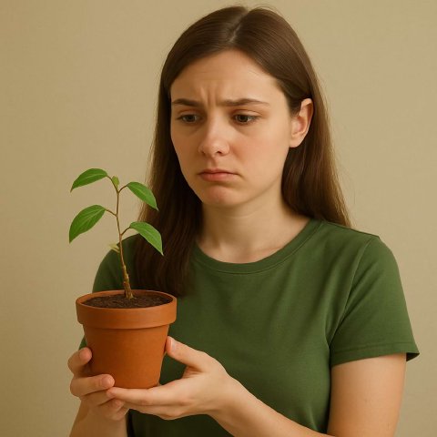 Why Is My Plant Not Growing? Top 6 Causes of Stunted or Slow Growth