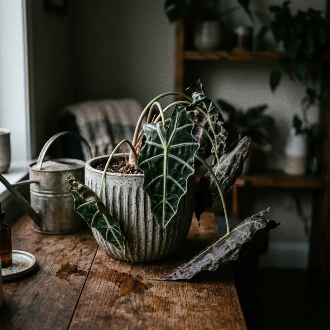 Why Is My Plant Wilting or Drooping? Top 6 Causes and How to Fix It