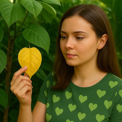 Why Are My Plant's Leaves Turning Yellow? Top 7 Causes and How to Fix It